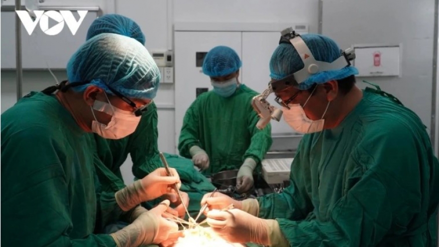 Vietnam’s organ transplantation achievements and donor shortage concerns